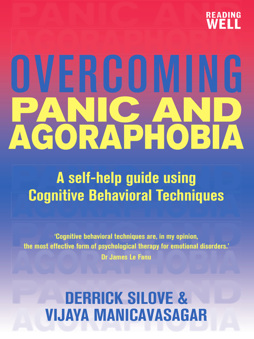 Cover image for Overcoming Panic and Agoraphobia